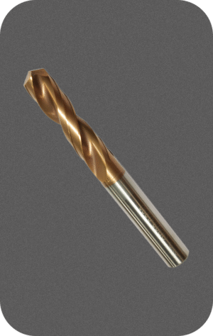 Solid Carbide Twist Drill – 3D